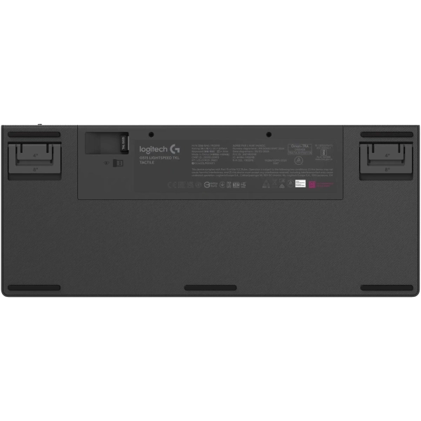 Купить Клавиатура Logitech G515 TKL Switch-Tactile USB UA Black (920-014133) - фото 5