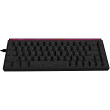 Купить Клавиатура Ajazz NK68 Red switches Side Contour Black (NK68-R-S-B) - фото 2