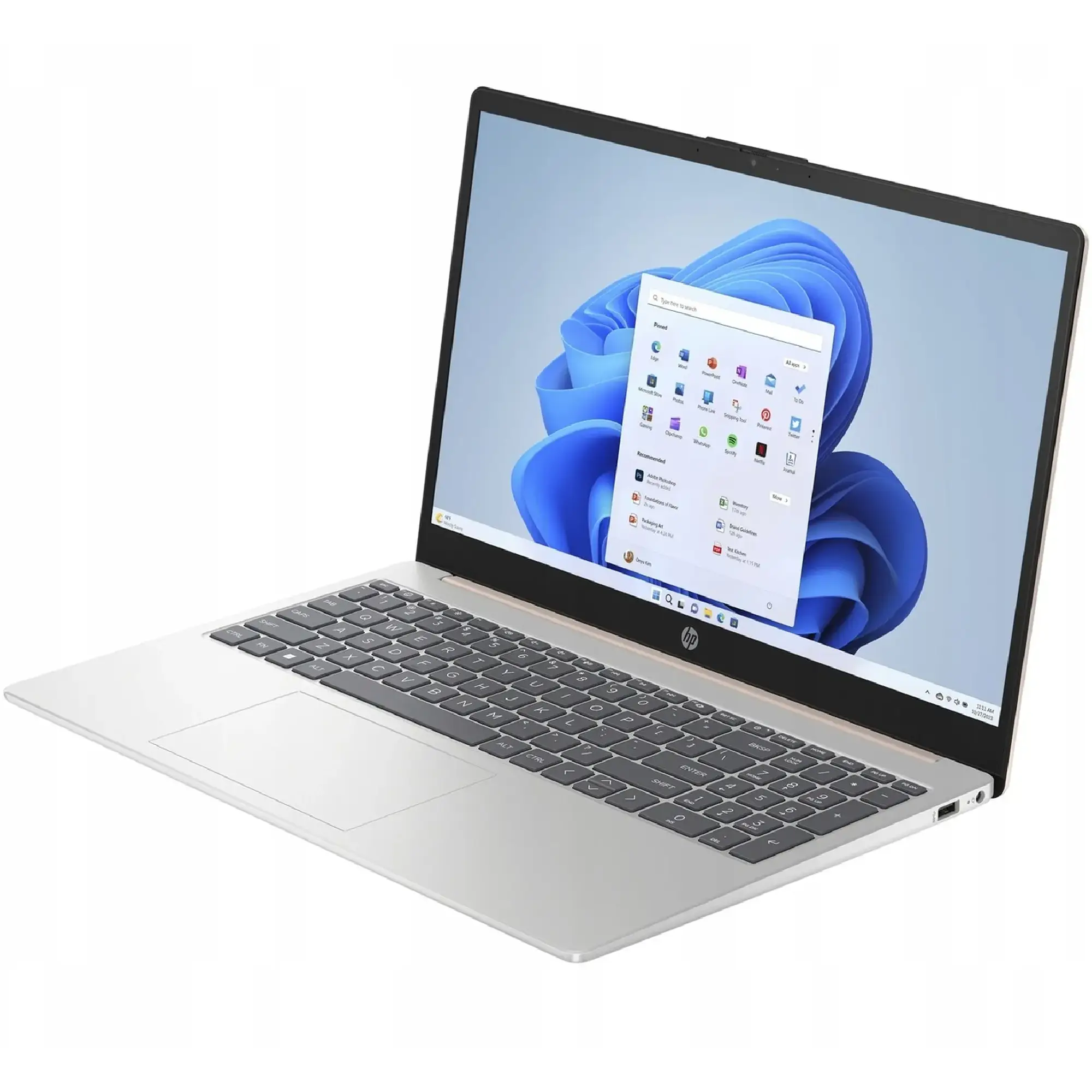 Купити Ноутбук HP 15-fc0314ua (D06H2EA) - фото 3