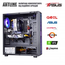 Купить Компьютер ARTLINE Gaming X65v36 - фото 6