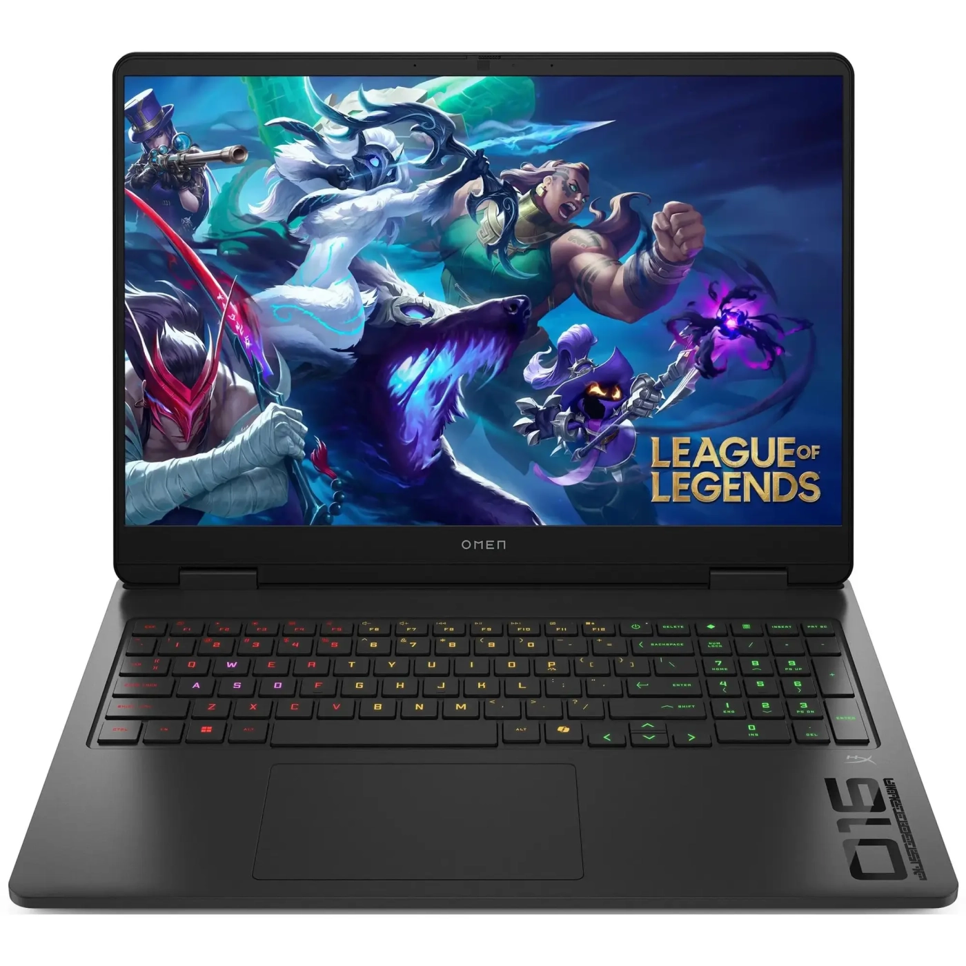 Купити Ноутбук HP Omen 16-am0057ua (D06H8EA) - фото 1