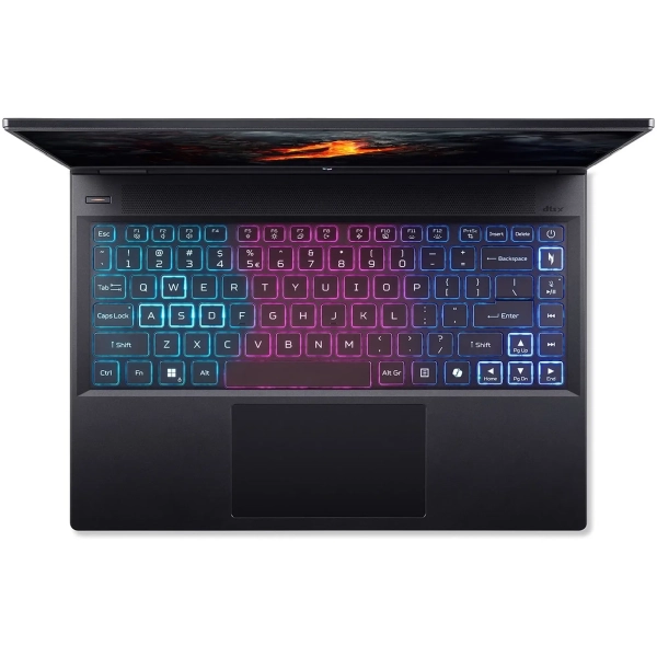 Купити Ноутбук Acer Nitro 14 AN14-41 (NH.QSREU.002) - фото 4