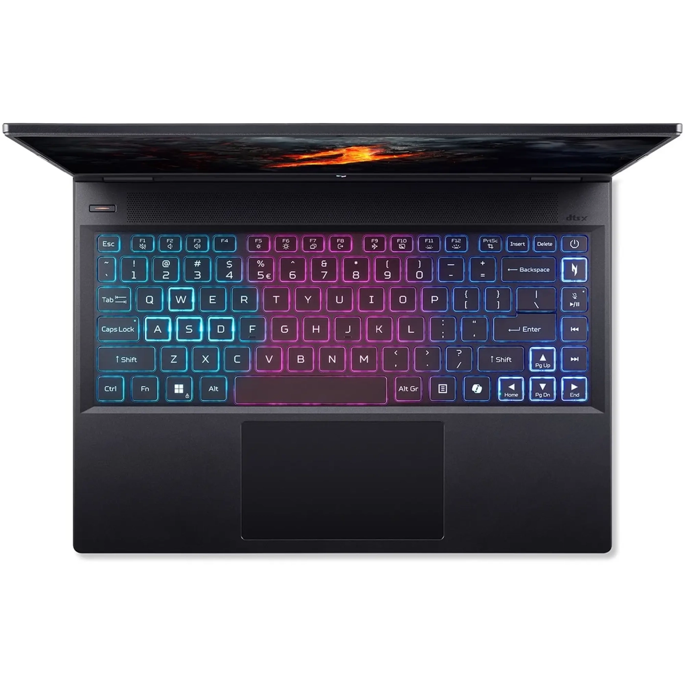 Купить Ноутбук Acer Nitro 14 AN14-41 (NH.QSSEU.002) - фото 4