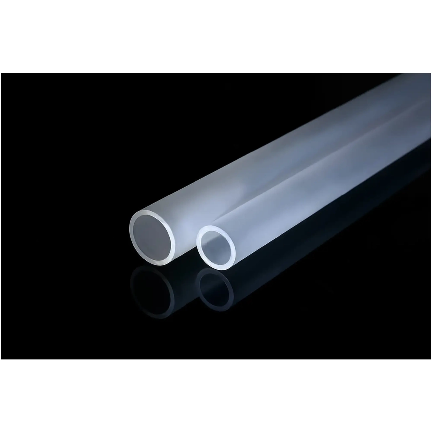 Купить Трубка Alphacool Eisrohr 16/13mm Acryl (PMMA) HardTube satin 80cm - 4pcs (18511) - фото 4
