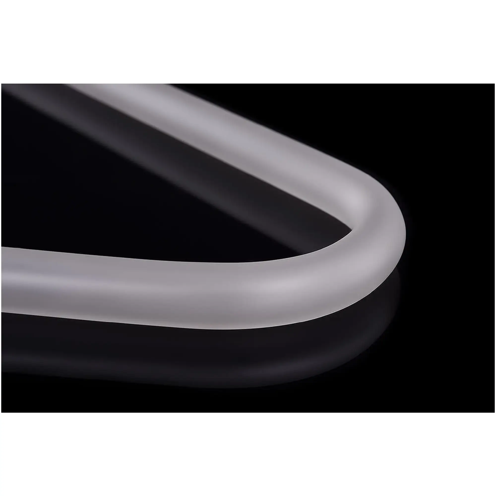 Купить Трубка Alphacool Eisrohr 13/10mm Acryl (PMMA) HardTube satin 80cm - 4pcs (18510) - фото 5
