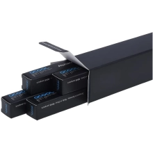 Купить Трубка Alphacool HardTube 13/10mm Acryl clear 80cm - 4pcs (18440) - фото 4