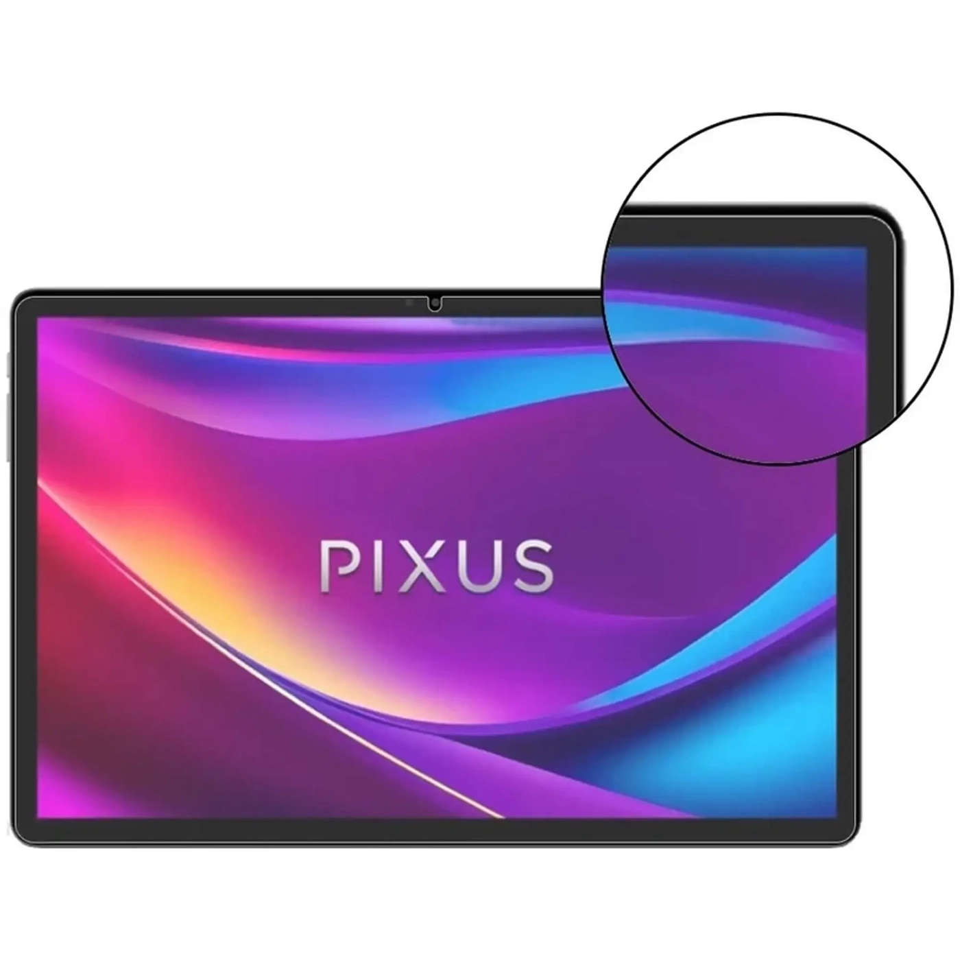 Купити Защитное стекло BeCover для Pixus Combo 10.95" (713701) - фото 5