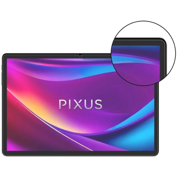 Купити Защитное стекло BeCover для Pixus Combo 10.95" (713701) - фото 5