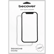 Купити Защитное стекло BeCover для Pixus Combo 10.95" (713701) - фото 6