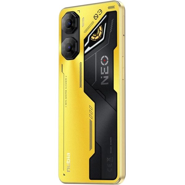 Купити Смартфон ZTE Nubia Neo 3 5G 8/256GB Gold (1164536) - фото 7