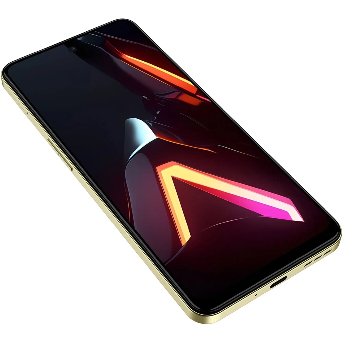 Купити Смартфон ZTE Nubia Neo 3 5G 8/256GB Gold (1164536) - фото 9
