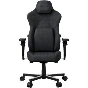 Купити Кресло для геймеров HATOR Arc 4 XXL Velour Black (HTC4440XXL) - фото 1