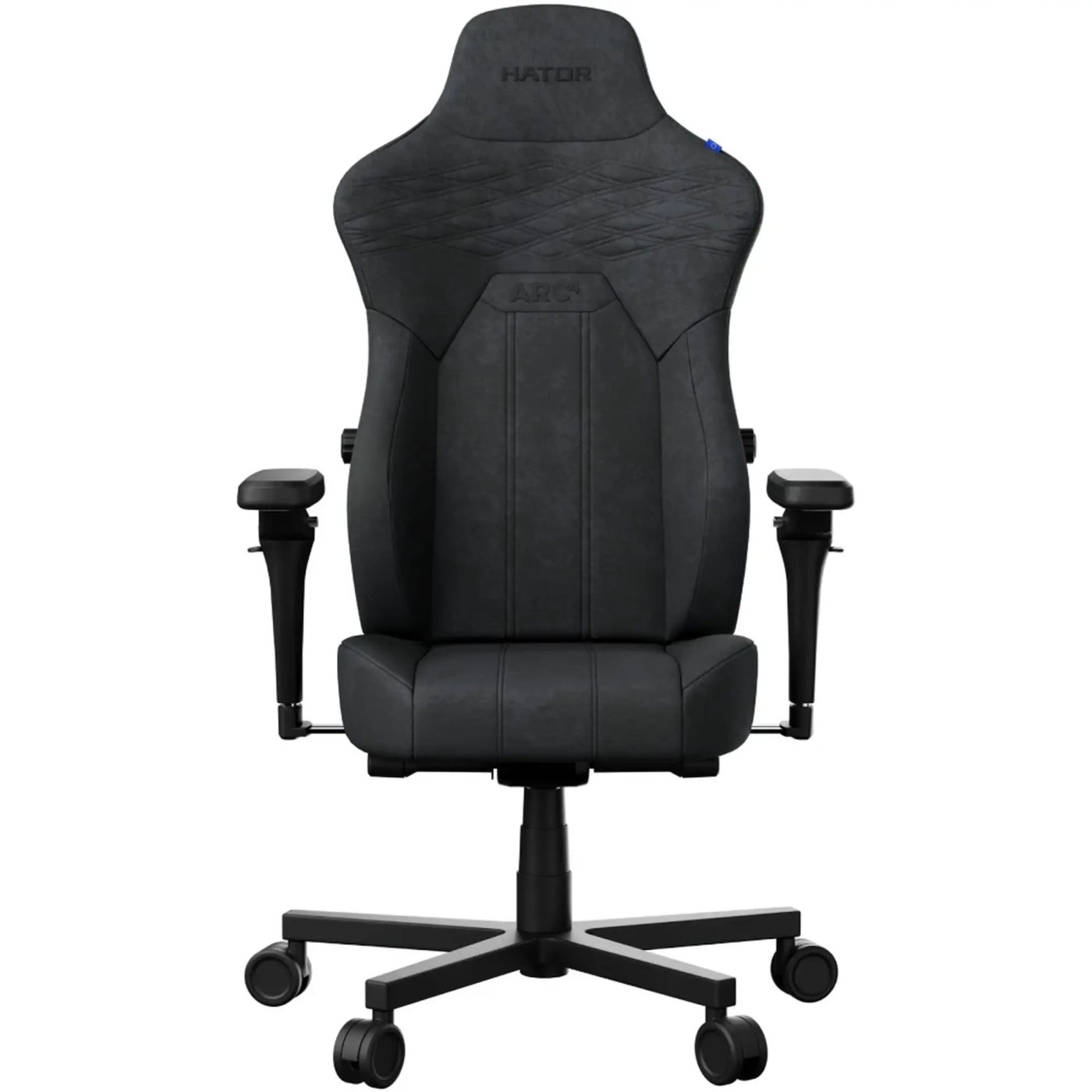 Купить Кресло для геймеров HATOR Arc 4 XXL Velour Black (HTC4440XXL) - фото 2