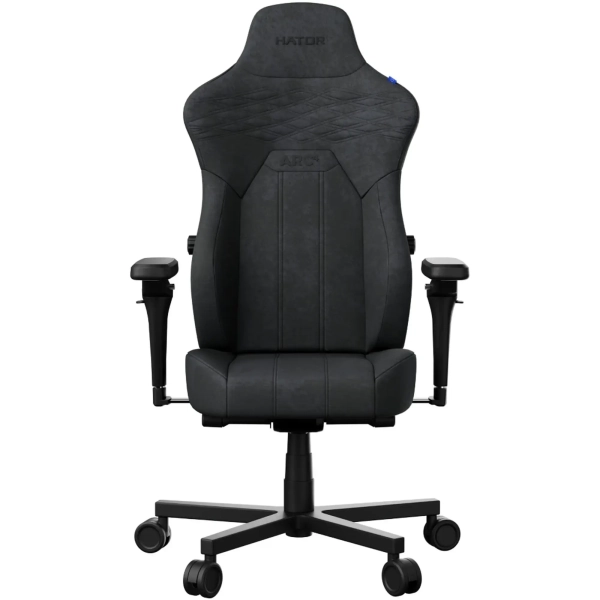 Купить Кресло для геймеров HATOR Arc 4 XXL Velour Black (HTC4440XXL) - фото 2