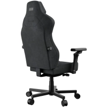 Купить Кресло для геймеров HATOR Arc 4 XXL Velour Black (HTC4440XXL) - фото 4