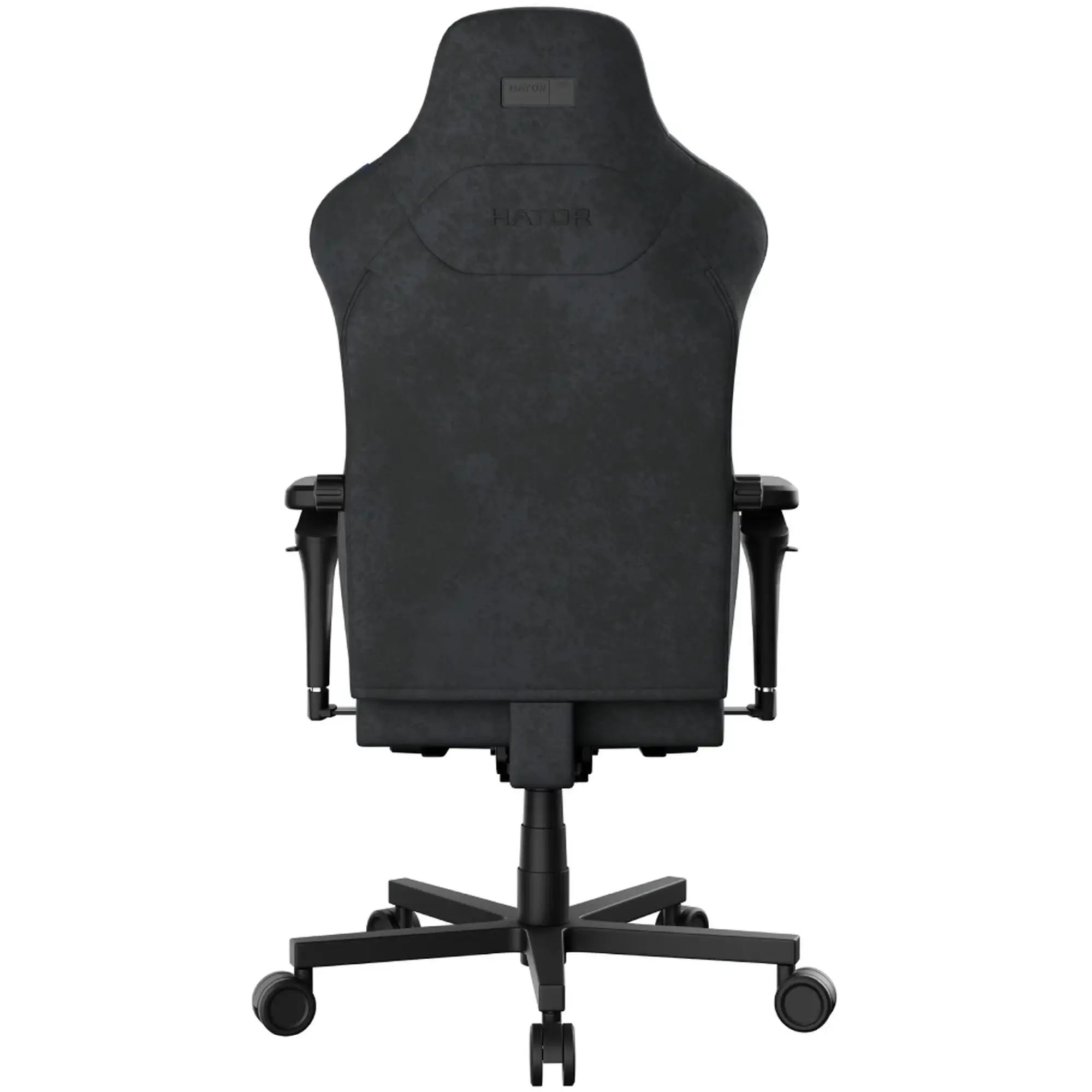 Купить Кресло для геймеров HATOR Arc 4 XXL Velour Black (HTC4440XXL) - фото 6