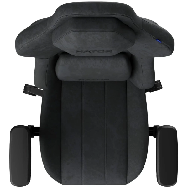 Купить Кресло для геймеров HATOR Arc 4 XXL Velour Black (HTC4440XXL) - фото 7