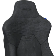 Купить Кресло для геймеров HATOR Arc 4 XXL Velour Black (HTC4440XXL) - фото 11