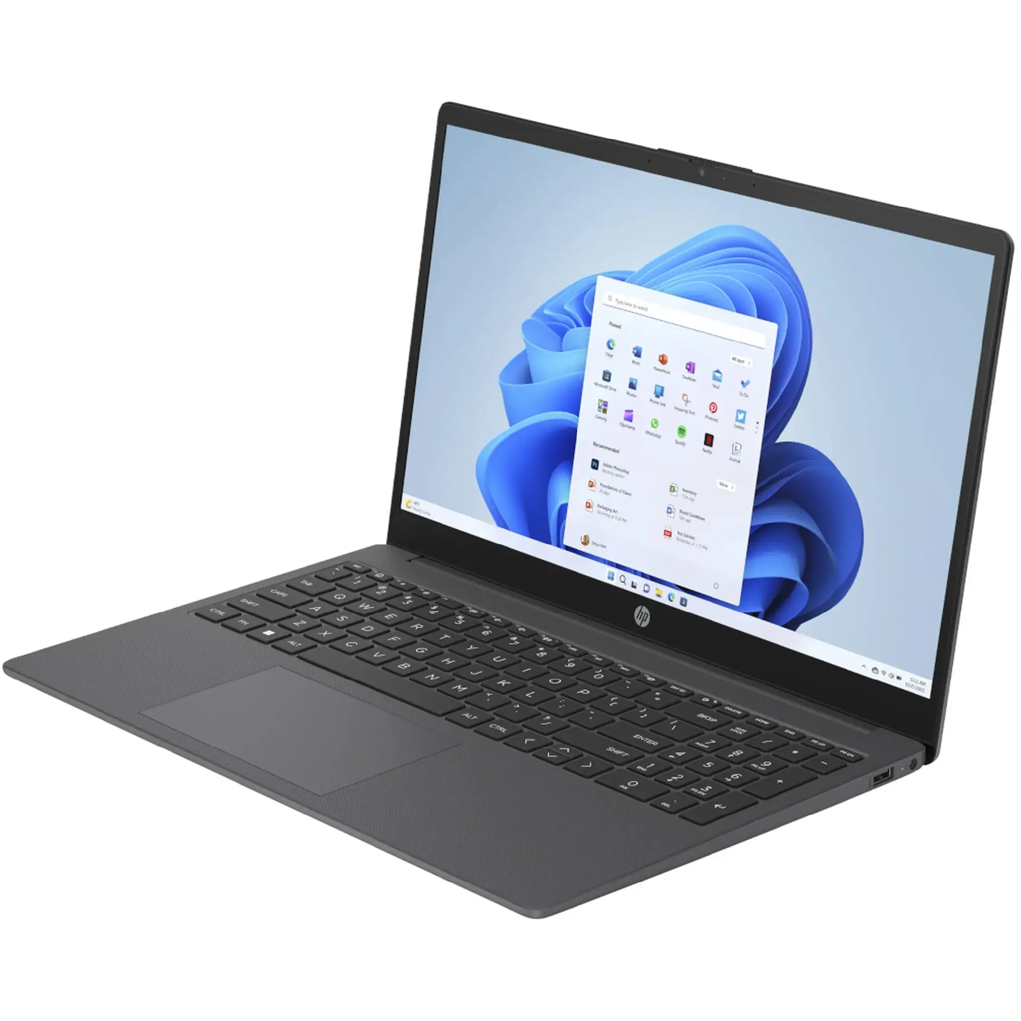 Купить Ноутбук HP 15-fc0125ua (BF1J0EA) - фото 3