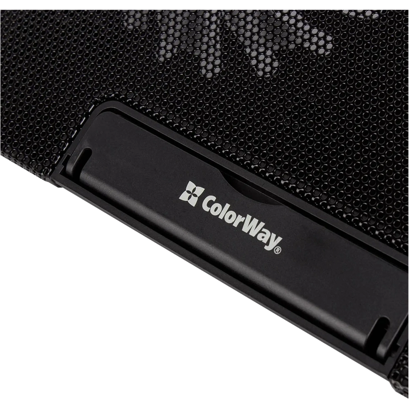 Купити Охолоджуюча підставка для ноутбука ColorWay Q100 10-17” (CW-CLQ100) - фото 9