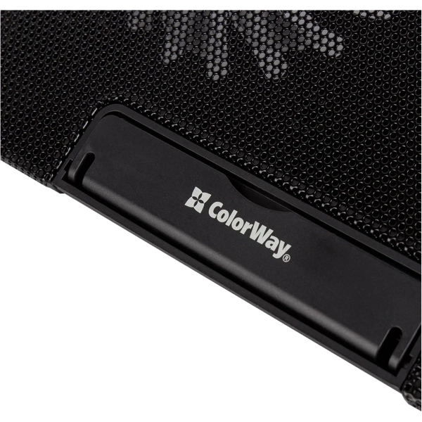 Купити Охолоджуюча підставка для ноутбука ColorWay Q100 10-17” (CW-CLQ100) - фото 9