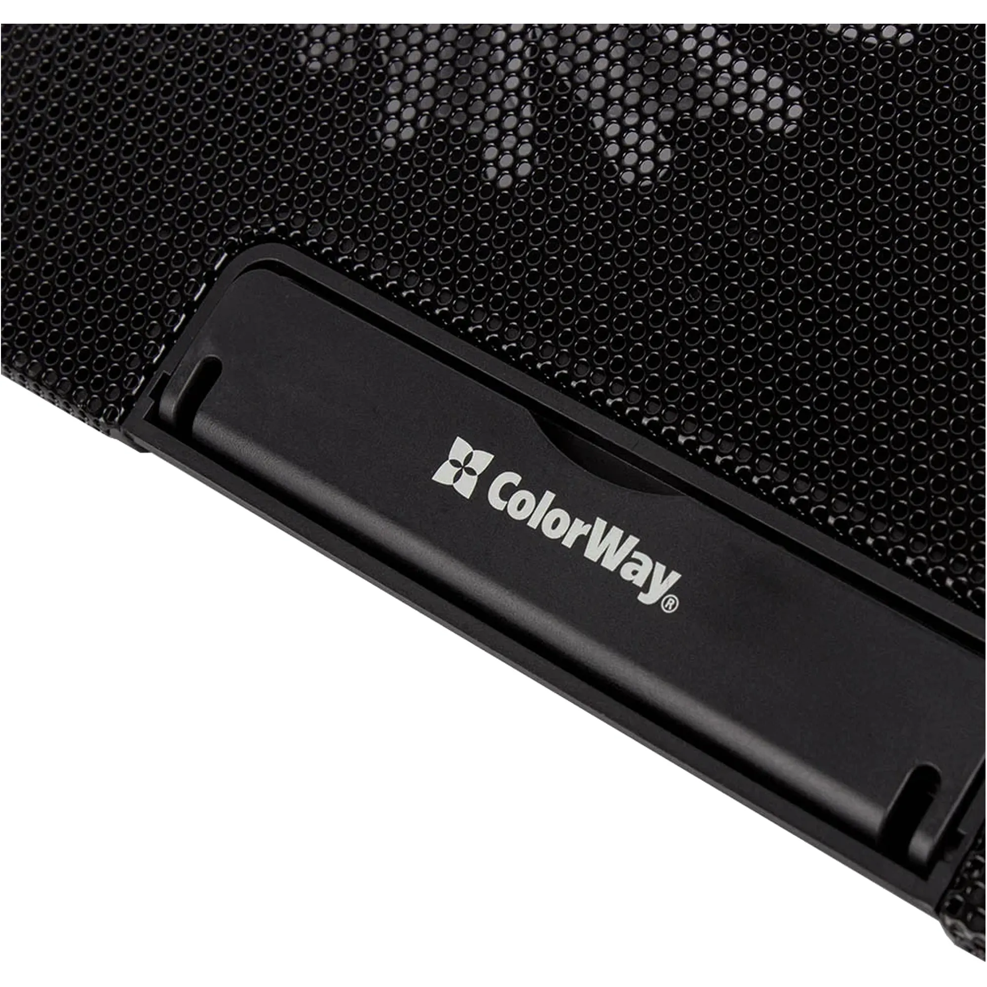 Купити Охолоджуюча підставка для ноутбука ColorWay Q100 10-17” (CW-CLQ100) - фото 9
