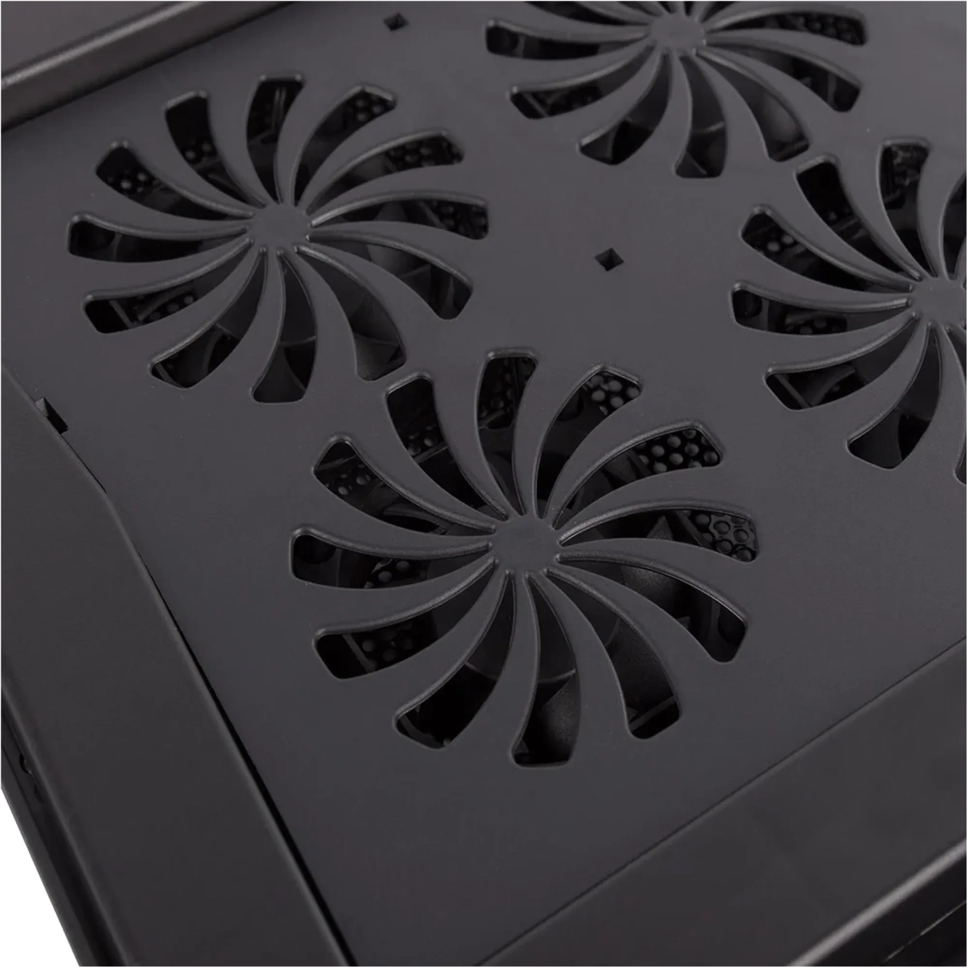 Купити Охолоджуюча підставка для ноутбука ColorWay Q3 10-17” (CW-CLQ3) - фото 7