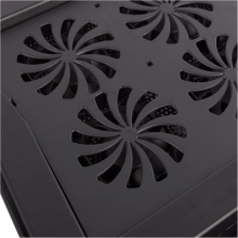 Купити Охолоджуюча підставка для ноутбука ColorWay Q3 10-17” (CW-CLQ3) - фото 7