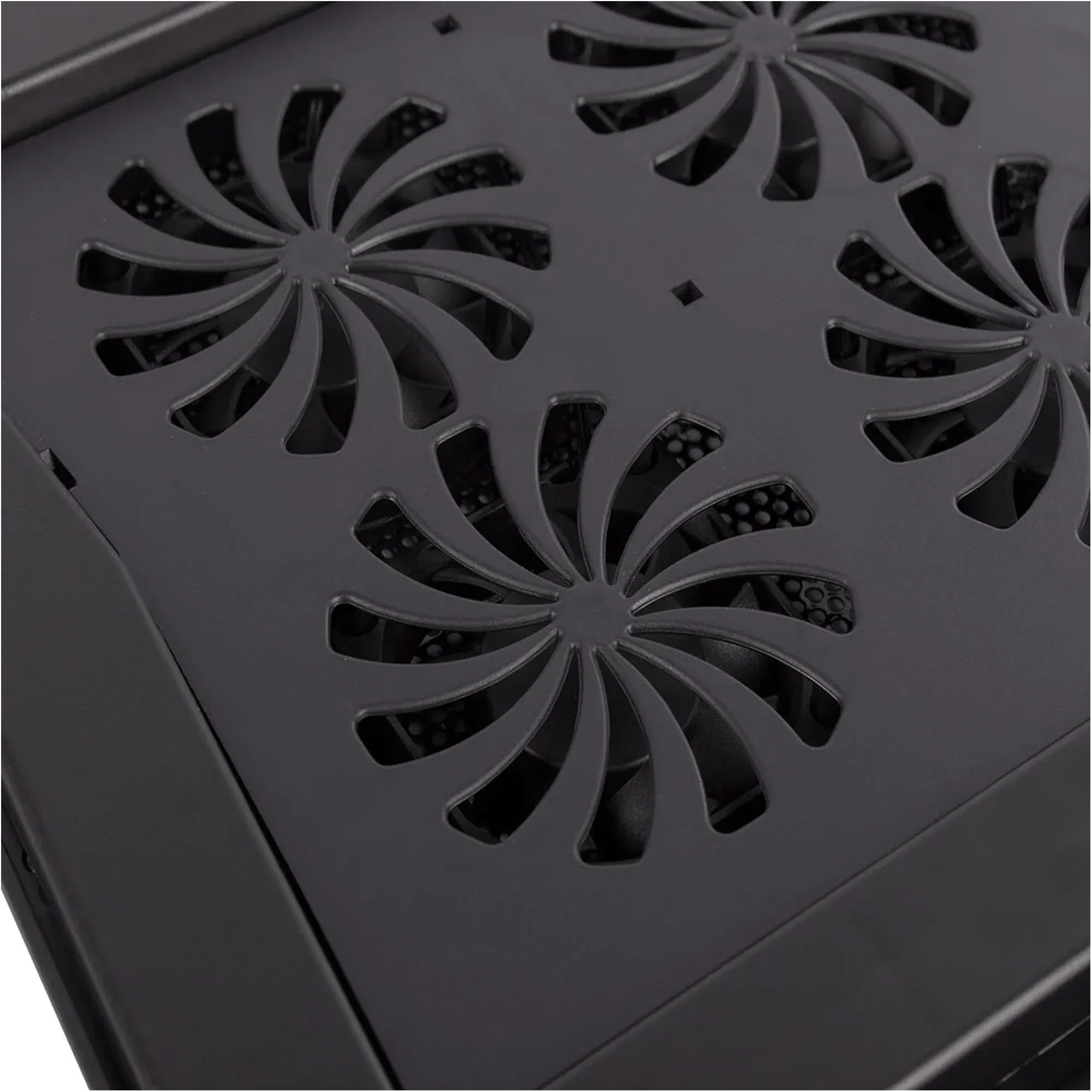 Купити Охолоджуюча підставка для ноутбука ColorWay Q3 10-17” (CW-CLQ3) - фото 7