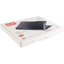 Купити Охолоджуюча підставка для ноутбука ColorWay Q3 10-17” (CW-CLQ3) - фото 9