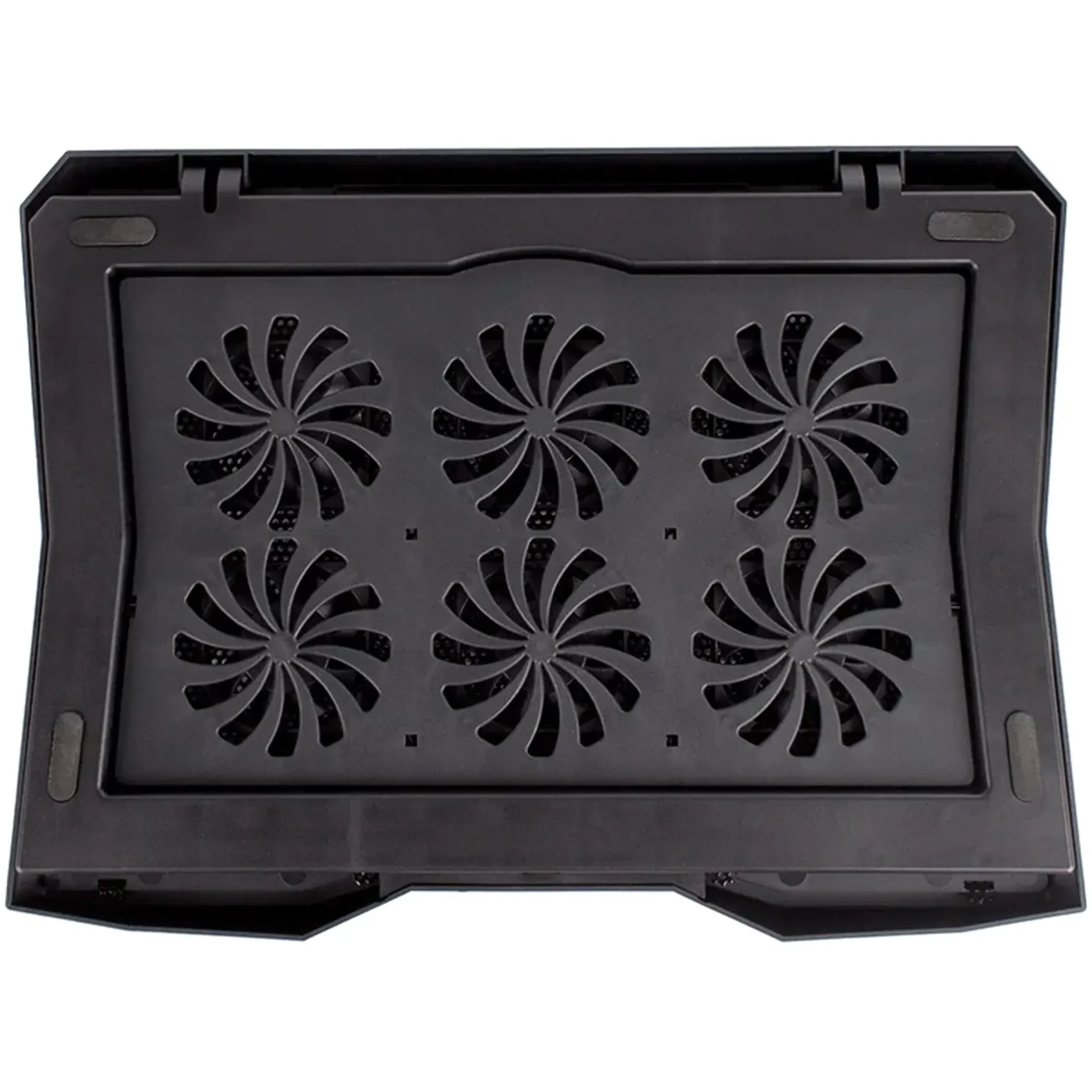 Купити Охолоджуюча підставка для ноутбука ColorWay Q3 10-17” (CW-CLQ3) - фото 5