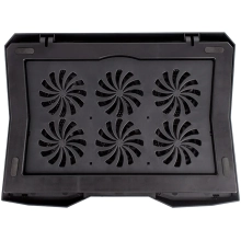 Купити Охолоджуюча підставка для ноутбука ColorWay Q3 10-17” (CW-CLQ3) - фото 5