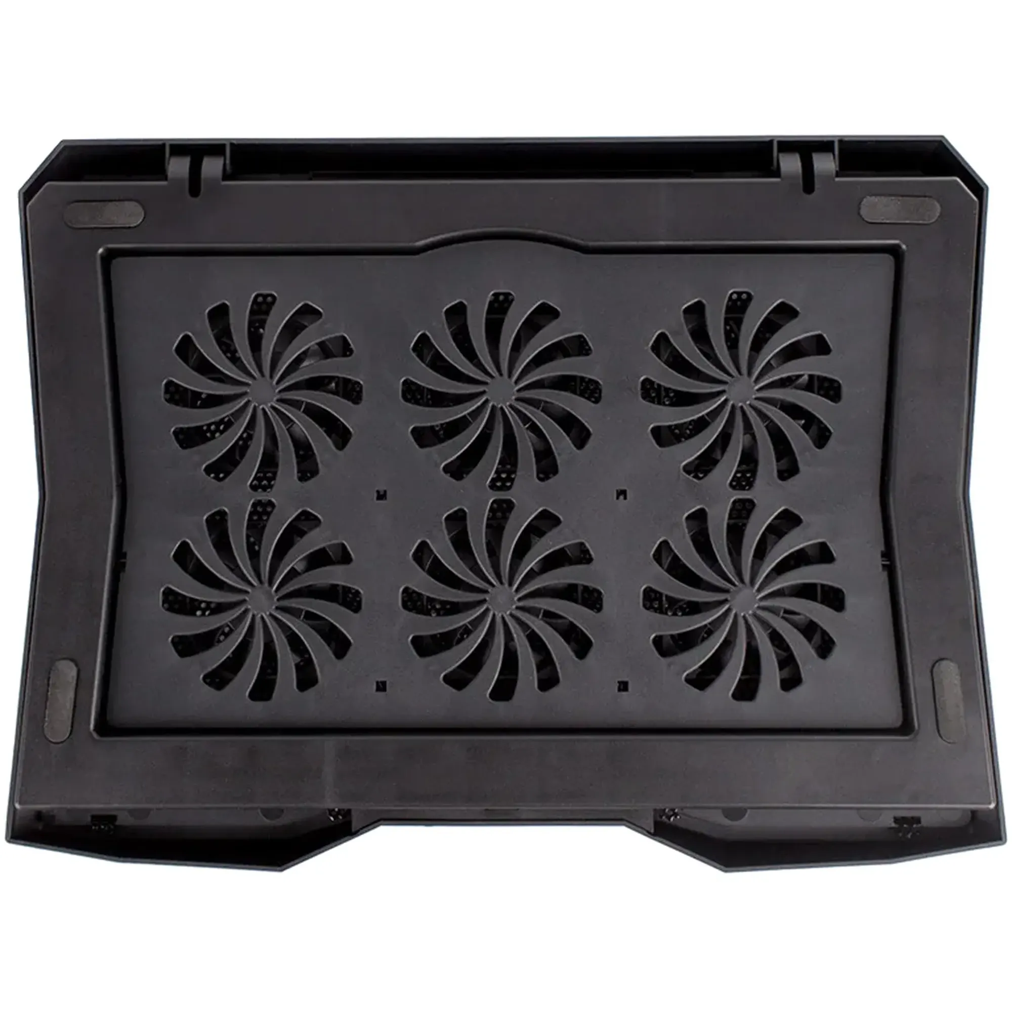 Купити Охолоджуюча підставка для ноутбука ColorWay Q3 10-17” (CW-CLQ3) - фото 5