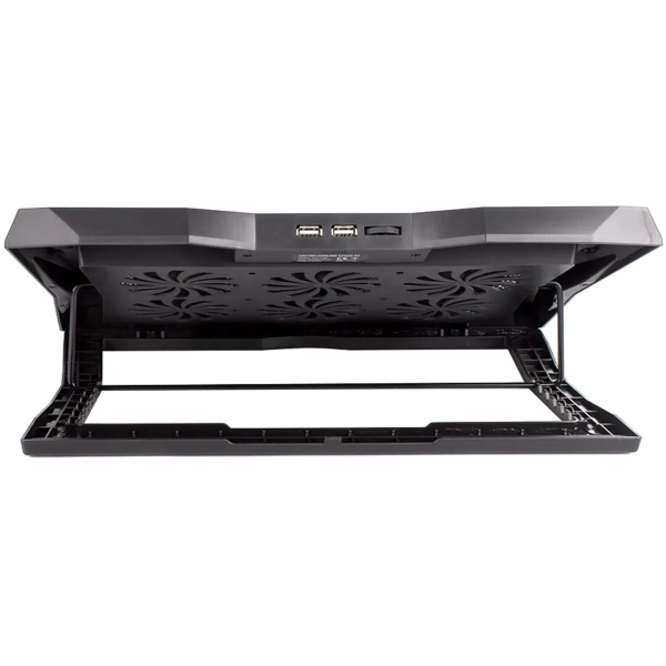 Купити Охолоджуюча підставка для ноутбука ColorWay Q3 10-17” (CW-CLQ3) - фото 6