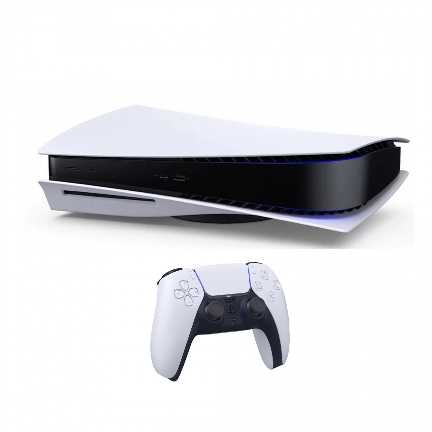 Купити Ігрова консоль Sony PlayStation 5 - фото 2