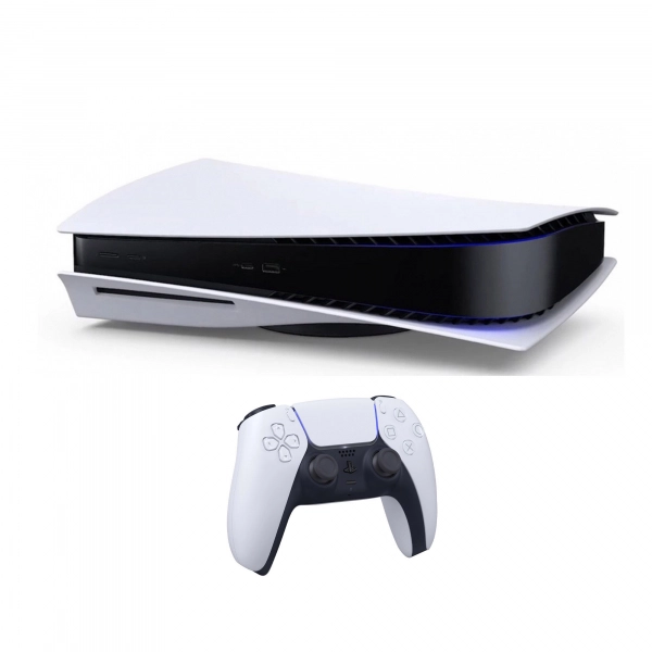 Купити Ігрова консоль Sony PlayStation 5 - фото 2
