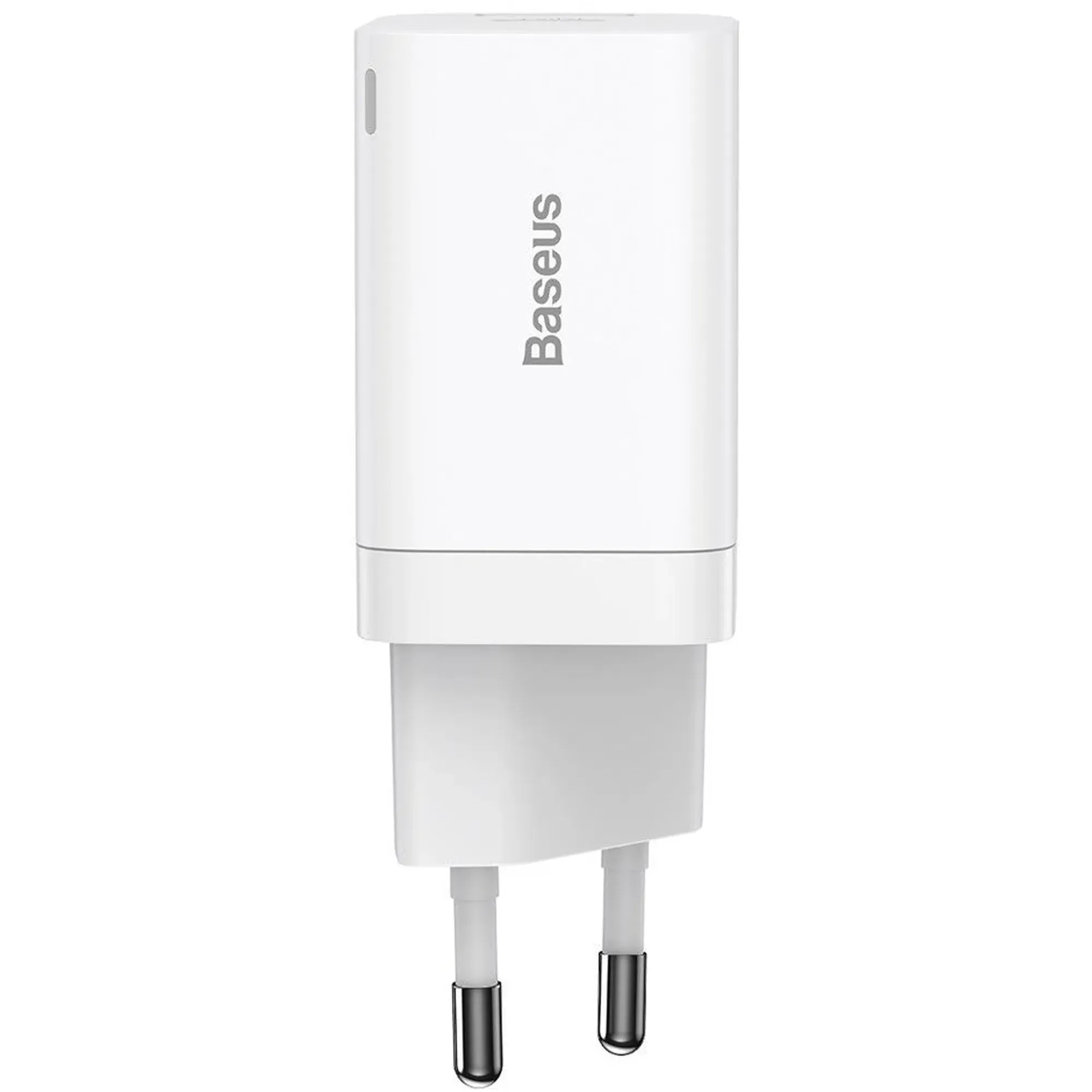 Купить Зарядное устройство Baseus Super Si Pro C+U 30W White (CCSUPP-E02) - фото 2