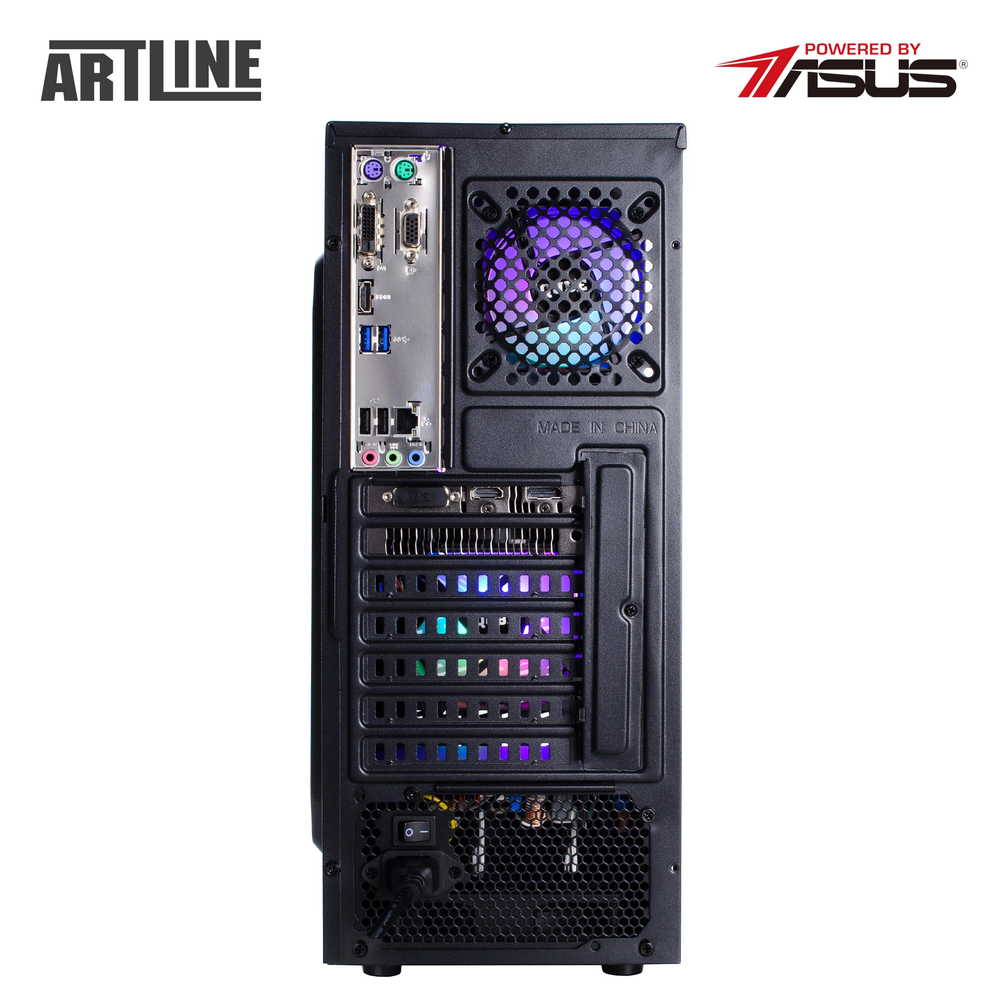 Купить Компьютер ARTLINE Gaming X33v10 - фото 10