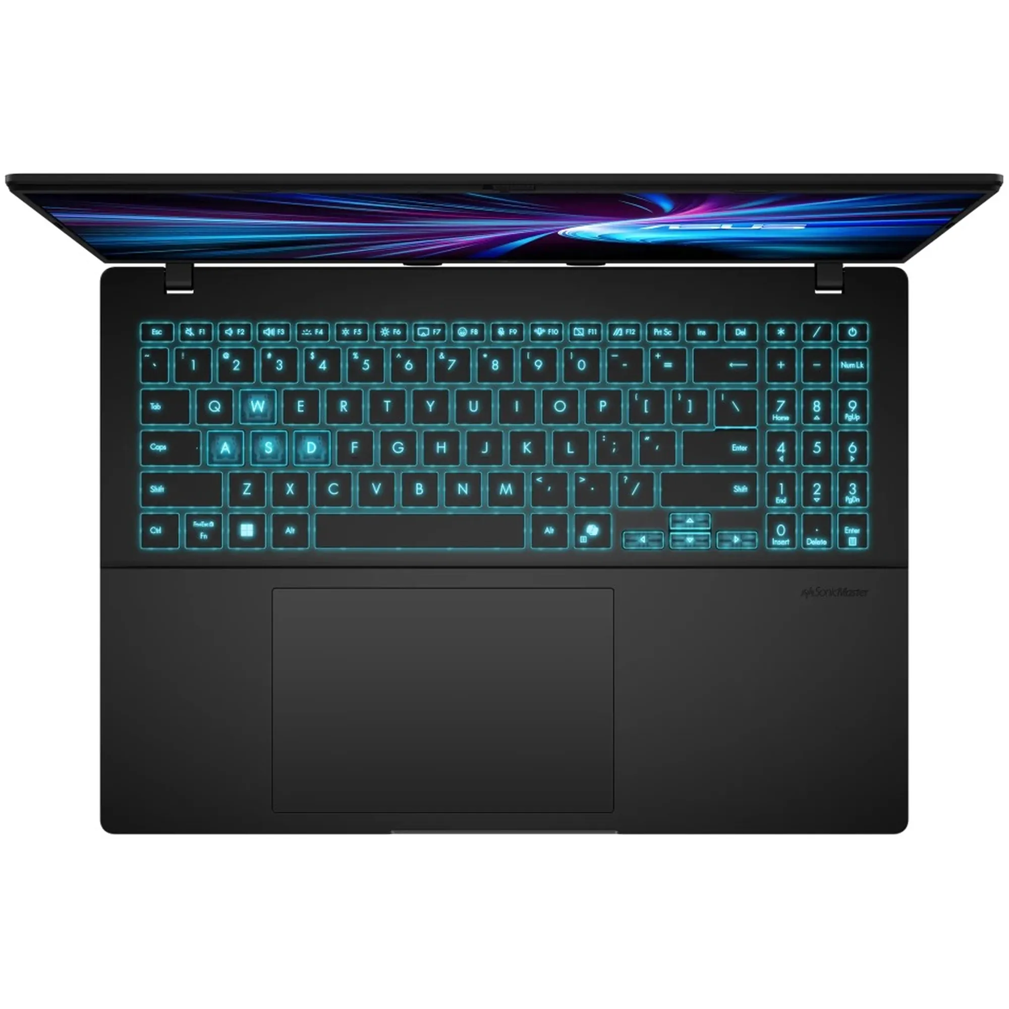 Купить Ноутбук ASUS V16 V3607VP-RP019 (90NB16R1-M00120) - фото 3