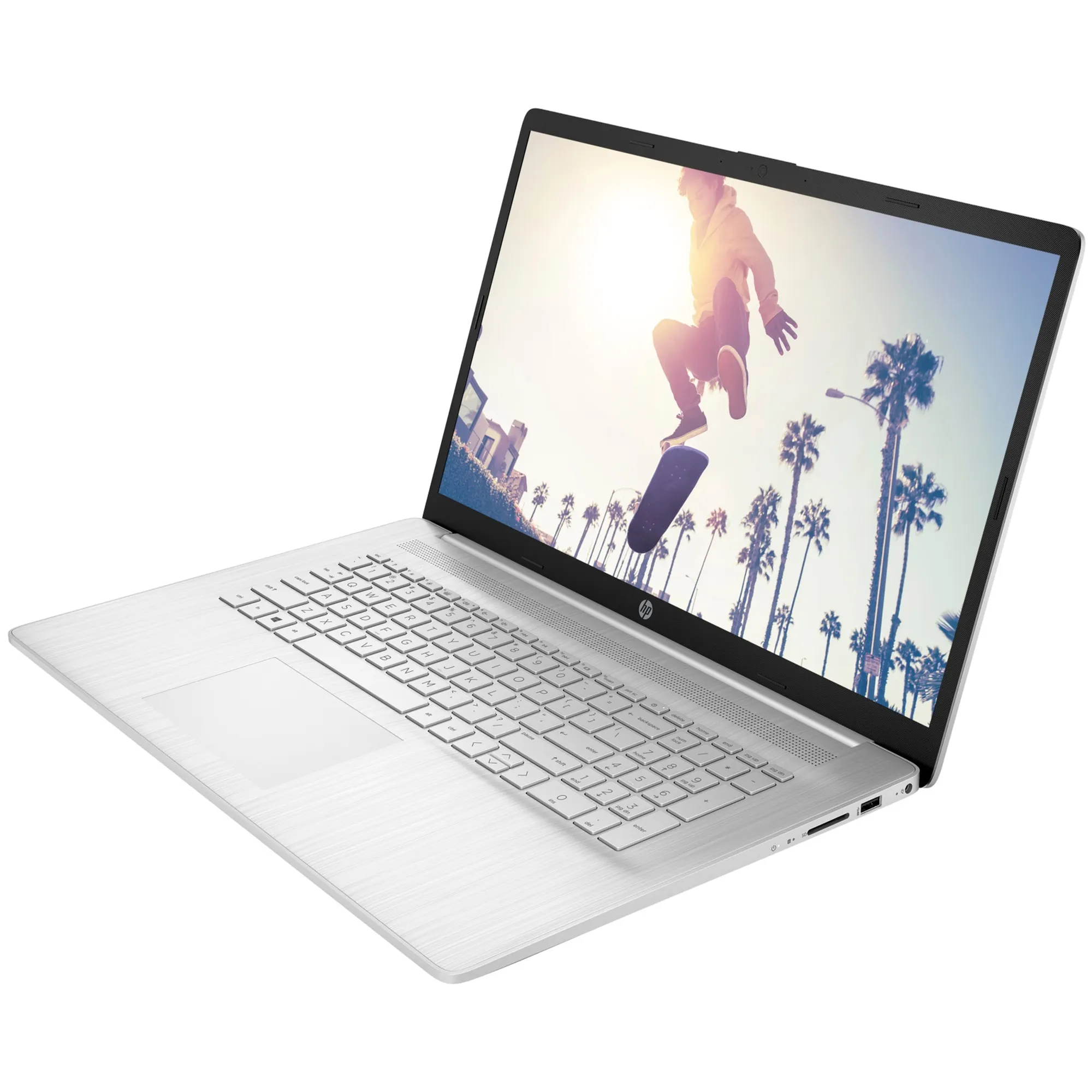 Купити Ноутбук HP 17-cp2047ua (D16H0EA) - фото 3
