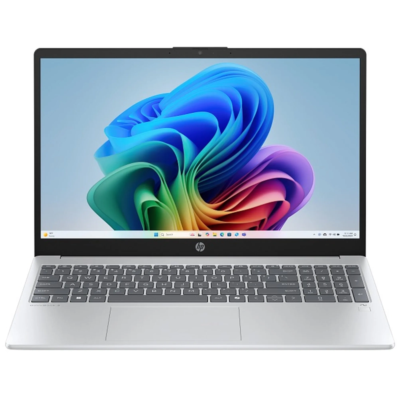 Купить Ноутбук HP OmniBook 3 Next Gen AI 15-fn0017ua (D16GWEA) - фото 1