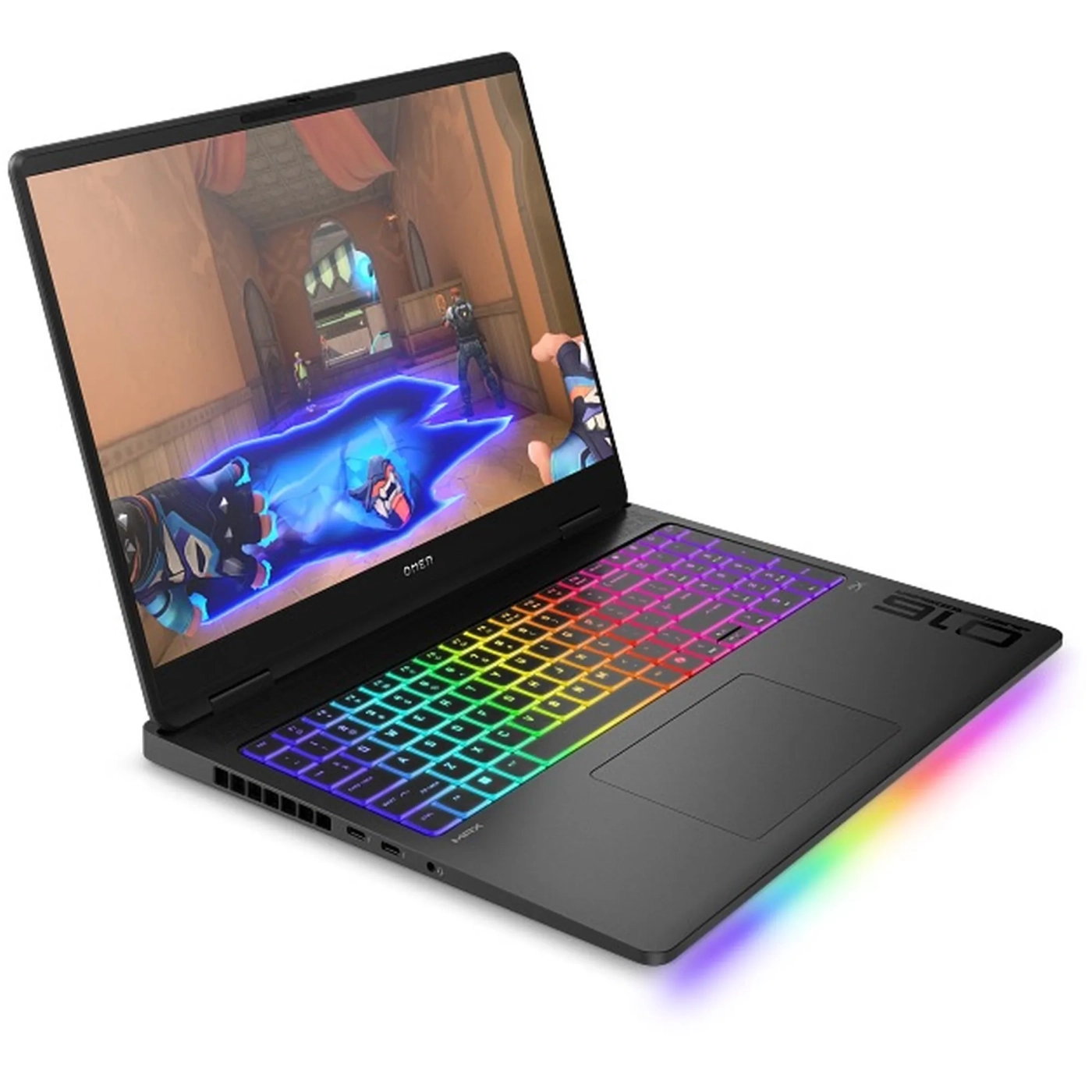 Купити Ноутбук HP Omen Max 16-ah0010ua (BW7M8EA) - фото 2