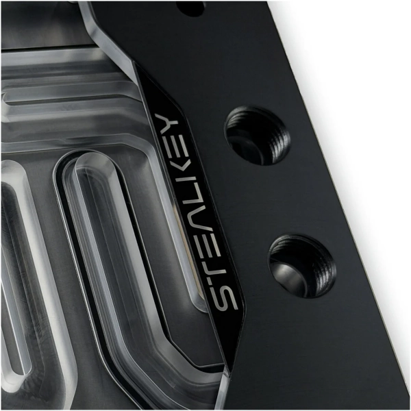 Купити Водоблок Stealkey CenPro AM5 Acryl D-ARGB (22001) - фото 3