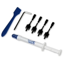 Купити Водоблок Stealkey CenPro AM5 Acryl D-ARGB (22001) - фото 5