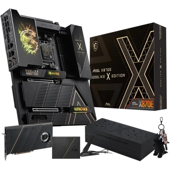 Купить Материнская плата MSI MEG X870E GODLIKE X EDITION - фото 1