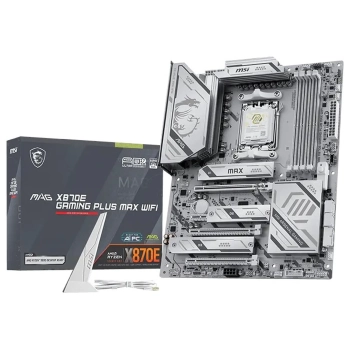 Купить Материнская плата MSI MAG X870E GAMING PLUS MAX WIFI - фото 1