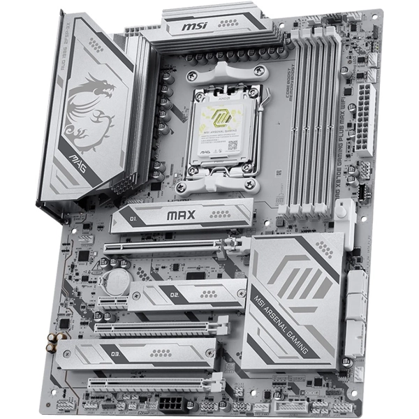 Купить Материнская плата MSI MAG X870E GAMING PLUS MAX WIFI - фото 2