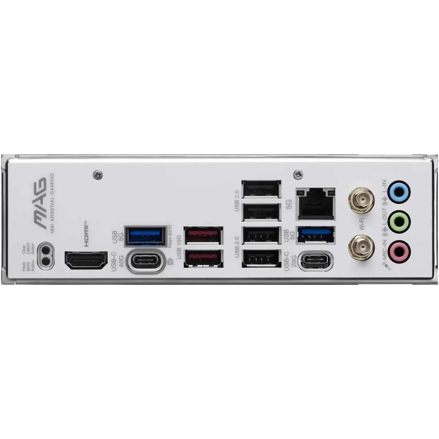 Купить Материнская плата MSI MAG X870E GAMING PLUS MAX WIFI - фото 3