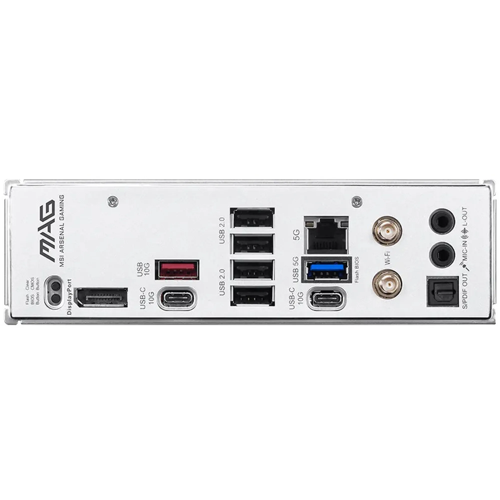 Купить Материнская плата MSI MAG B850 GAMING PLUS MAX WIFI - фото 5