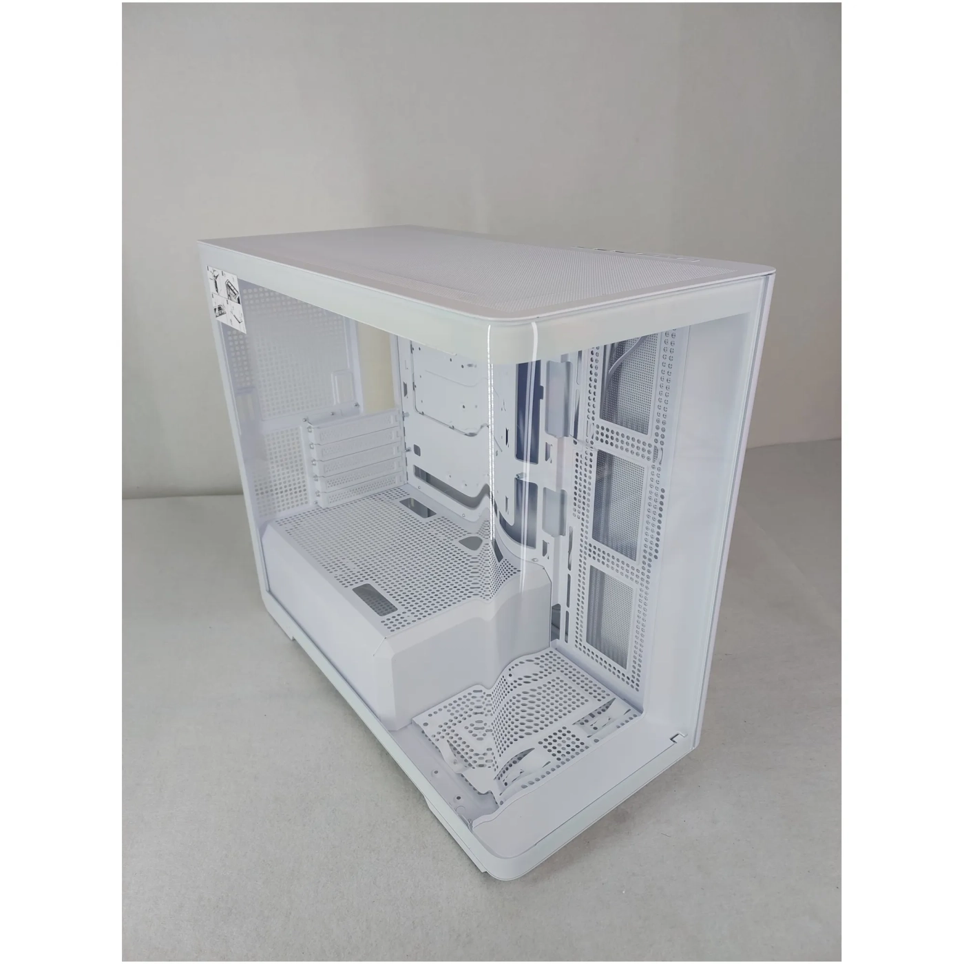 Купити Уцінка Корпус JONSBO D300 White (SYBDD300W007184) - фото 2